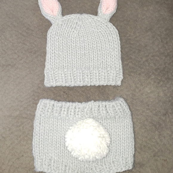 so dorable Other - Baby easter photo prop bunny